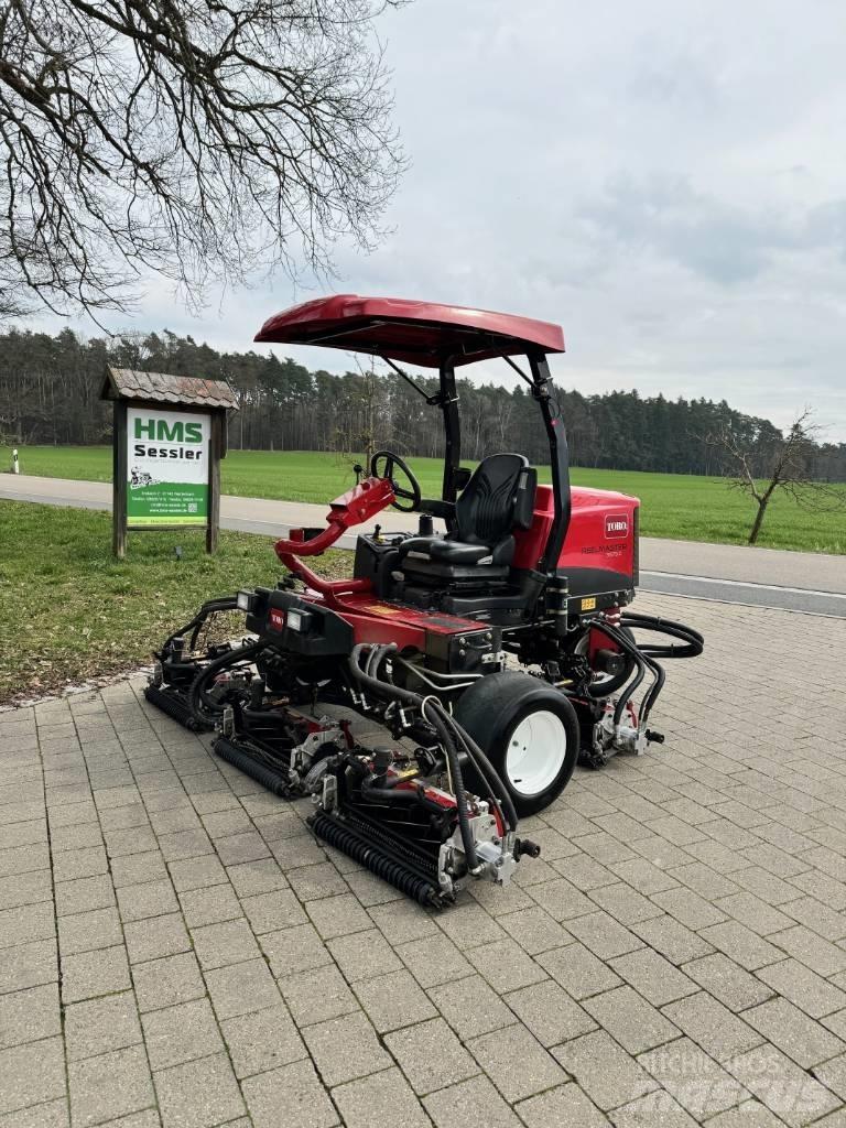 Toro REELMASTER 3575 Väyläleikkuri