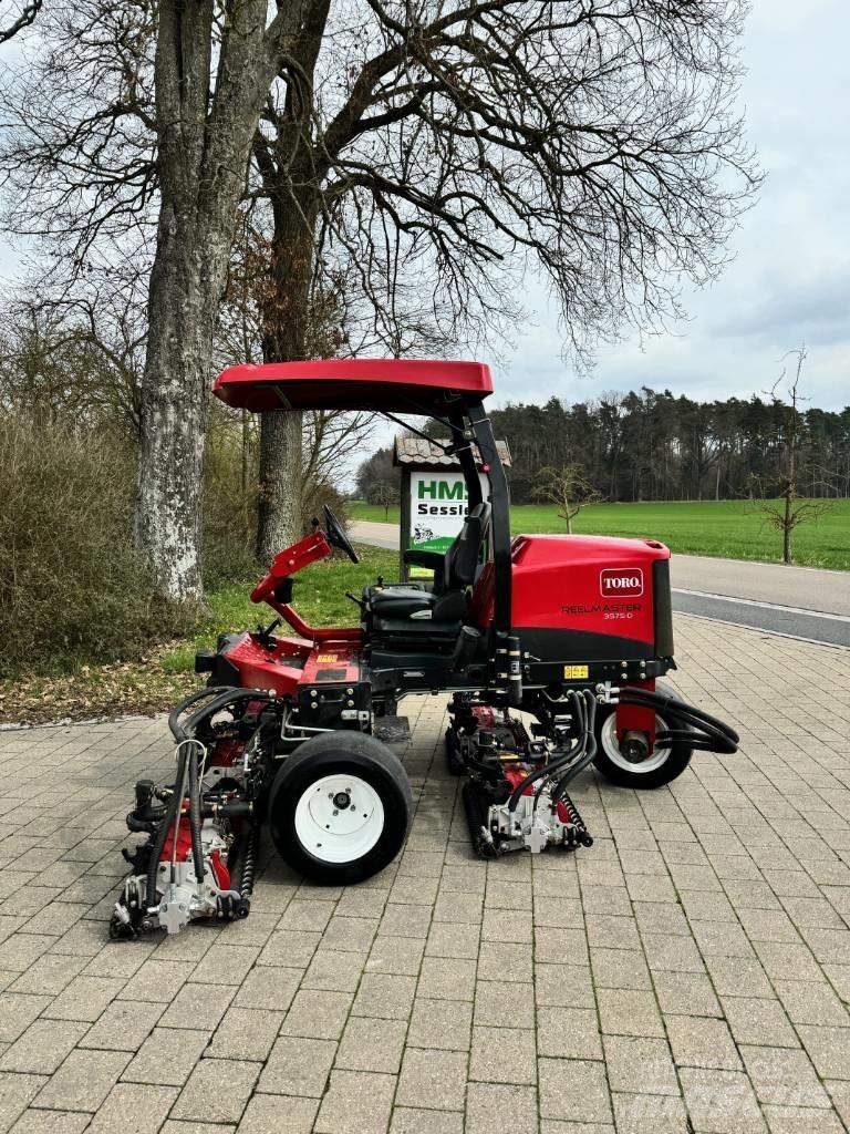 Toro REELMASTER 3575 Väyläleikkuri