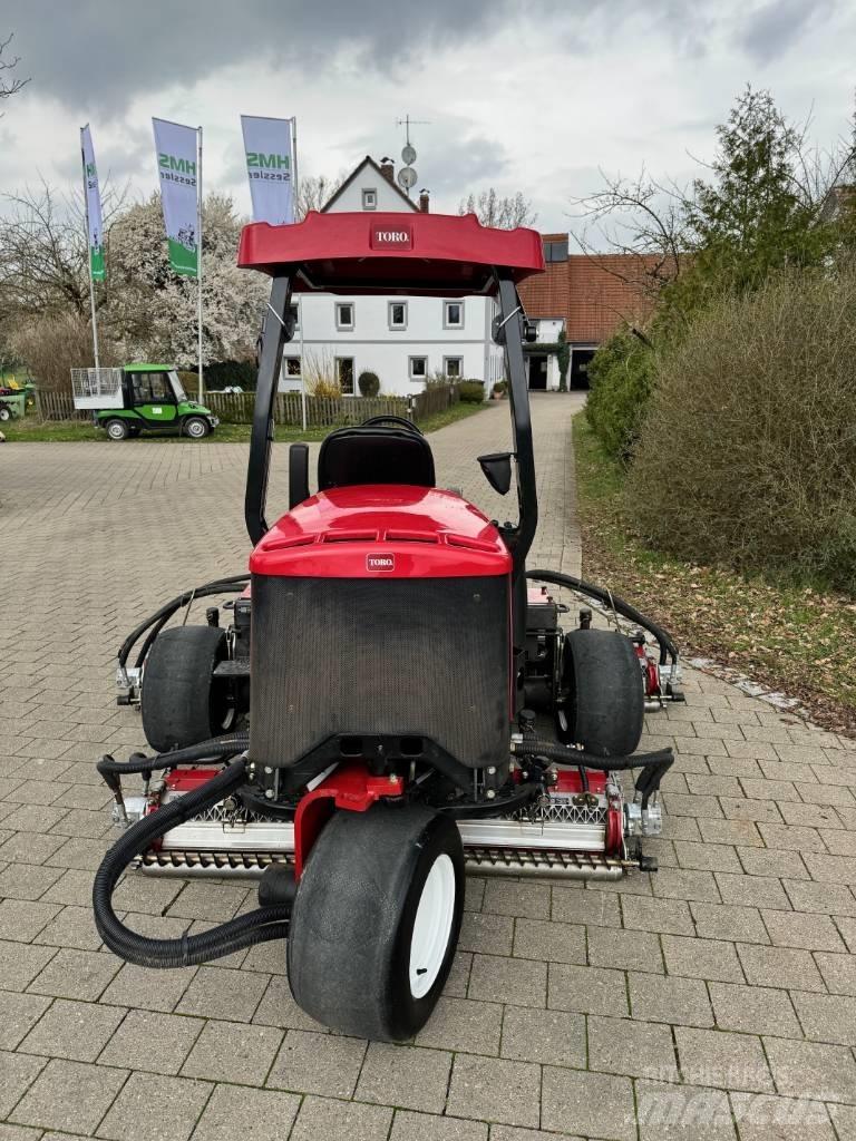 Toro REELMASTER 3575 Väyläleikkuri
