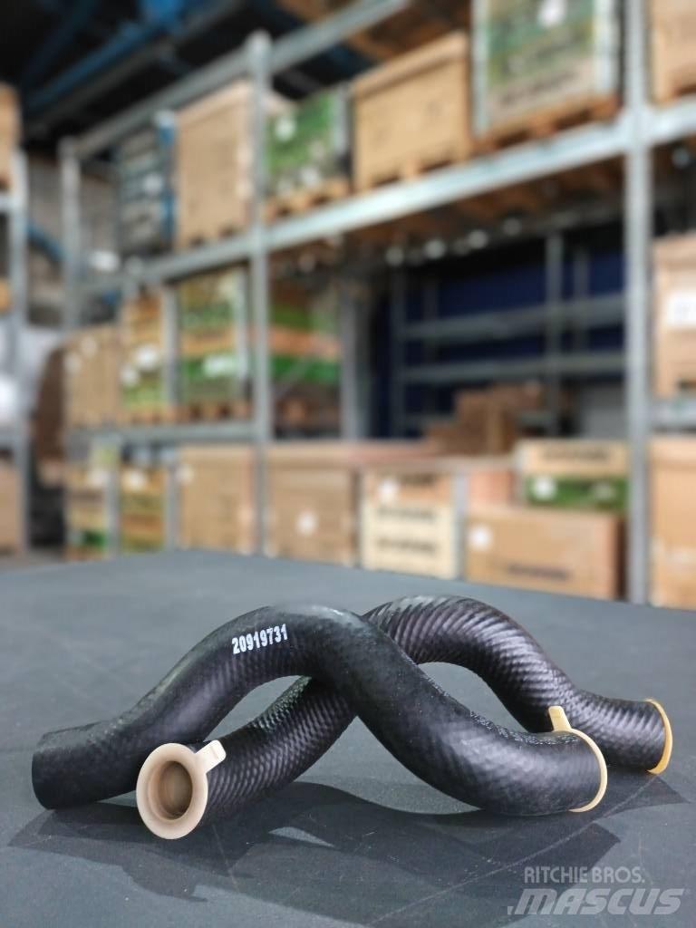 Volvo HOSE 20919731 Vaihteistot