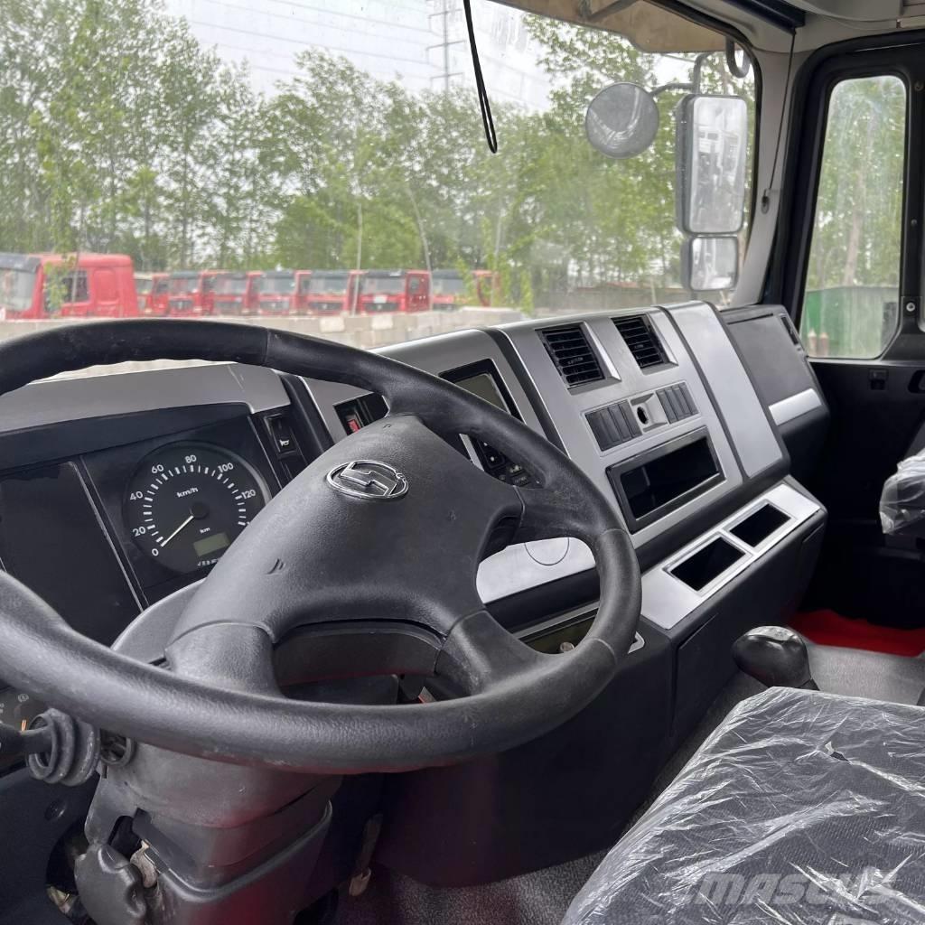 Shacman F3000 6x4 Vetopöytäautot