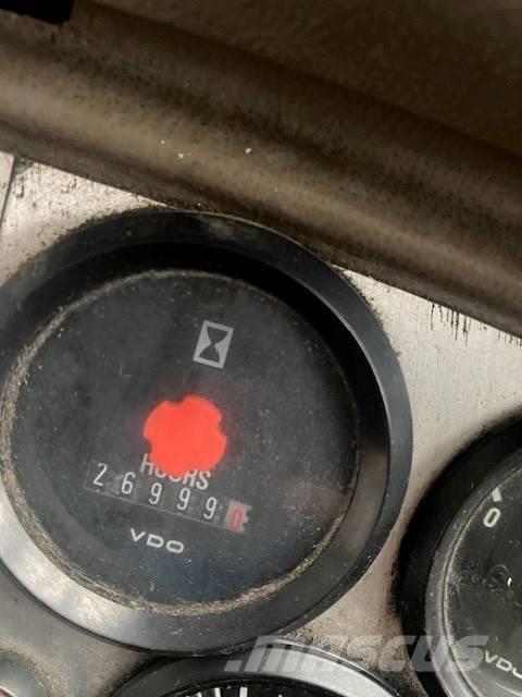 Svetruck 32120 Dieseltrukit