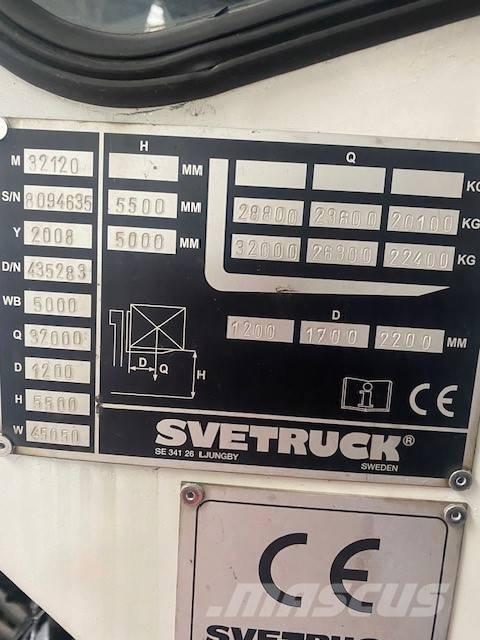 Svetruck 32120 Dieseltrukit