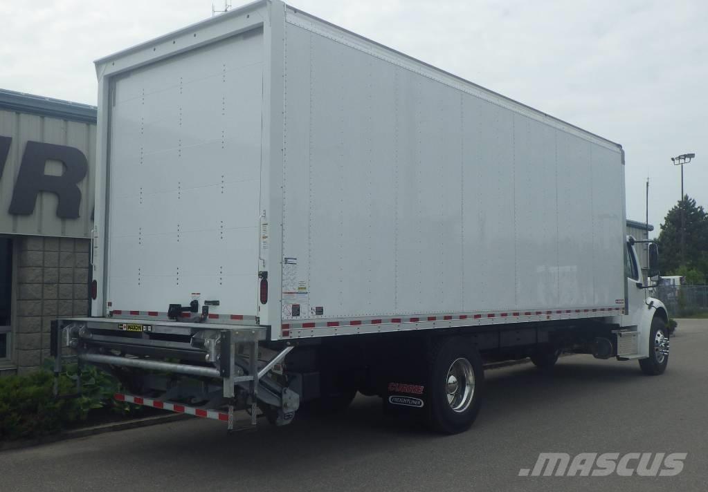Freightliner M2 106 Umpikorikuorma-autot