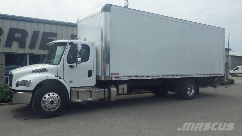 Freightliner M2 106 Umpikorikuorma-autot