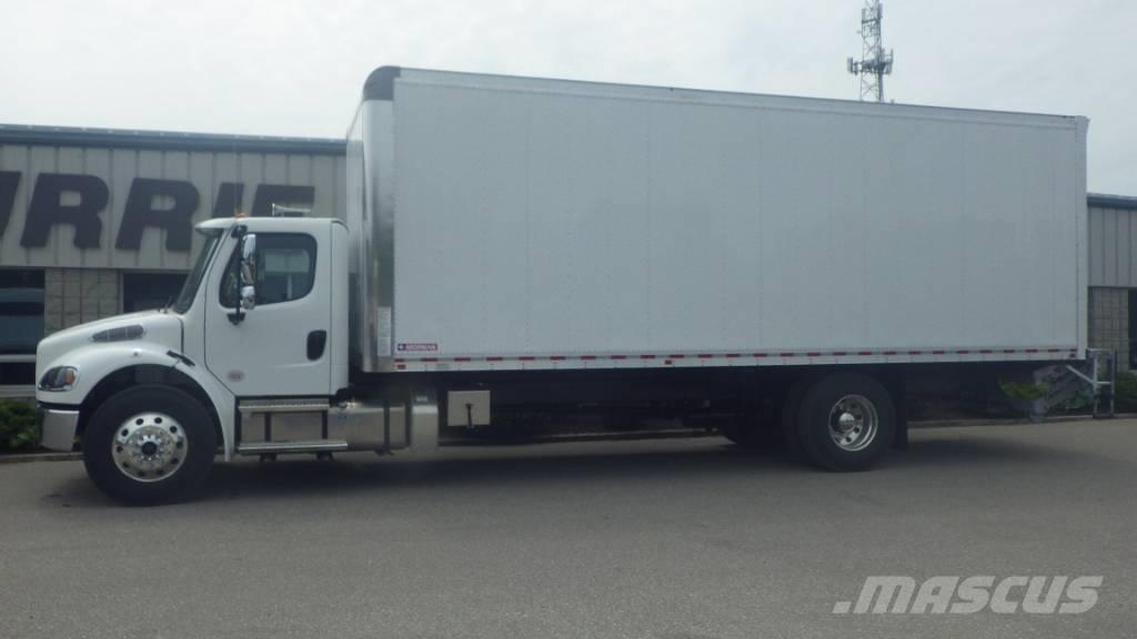 Freightliner M2 106 Umpikorikuorma-autot