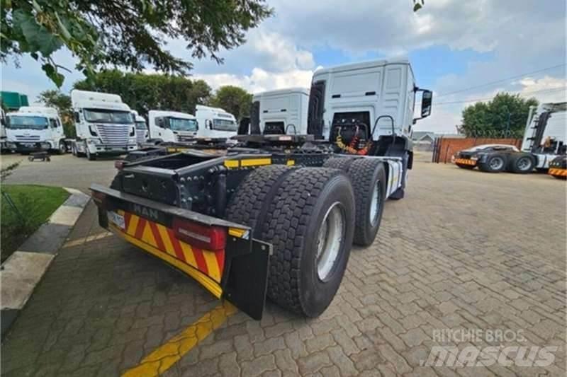 MAN 27 SERIES Muut kuorma-autot