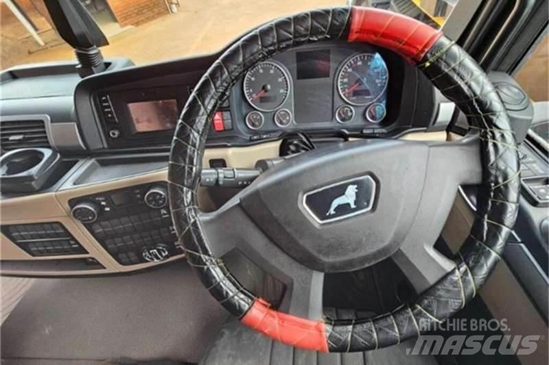 MAN 27 SERIES Muut kuorma-autot
