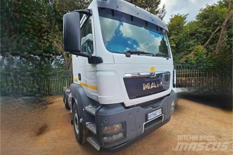 MAN 27 SERIES Muut kuorma-autot