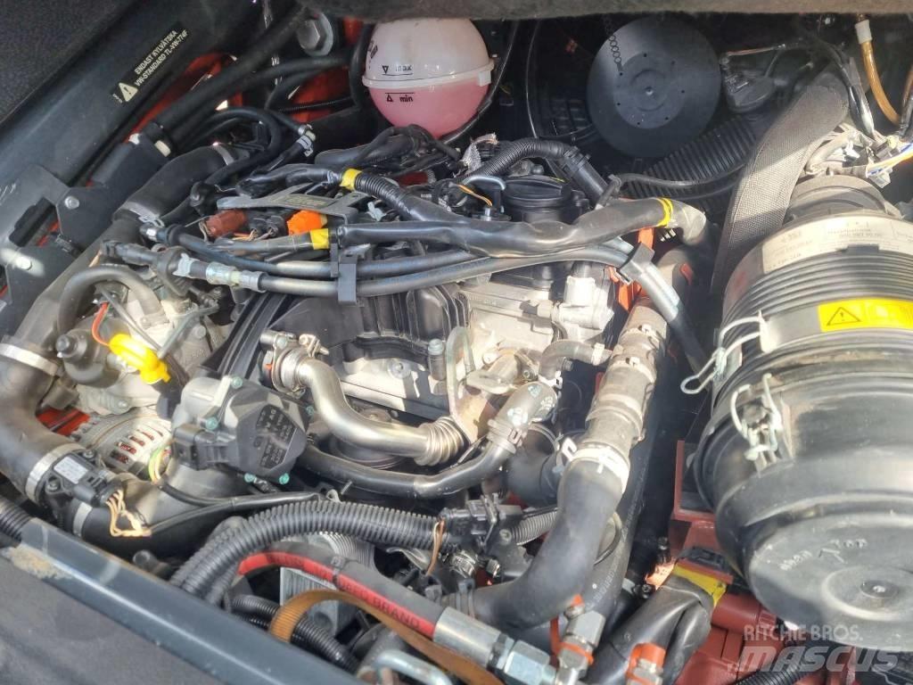 Linde H35D-02 Dieseltrukit