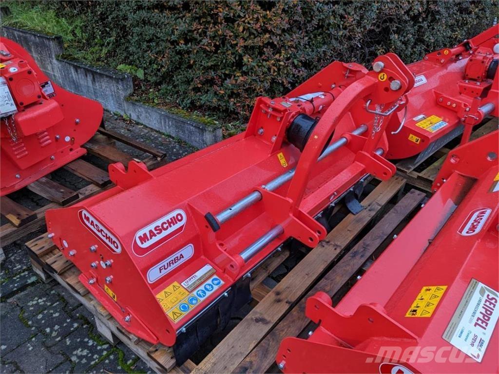 Maschio FURBA 180 Kesantoleikkurit ja -murskaimet