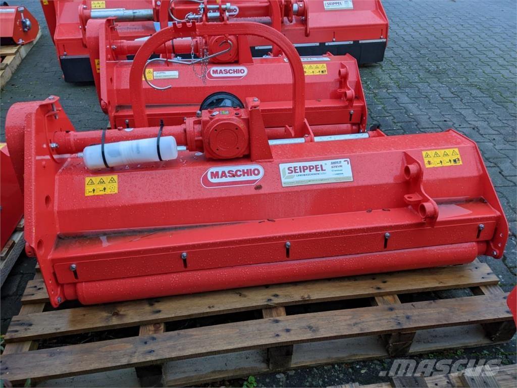 Maschio FURBA 180 Kesantoleikkurit ja -murskaimet