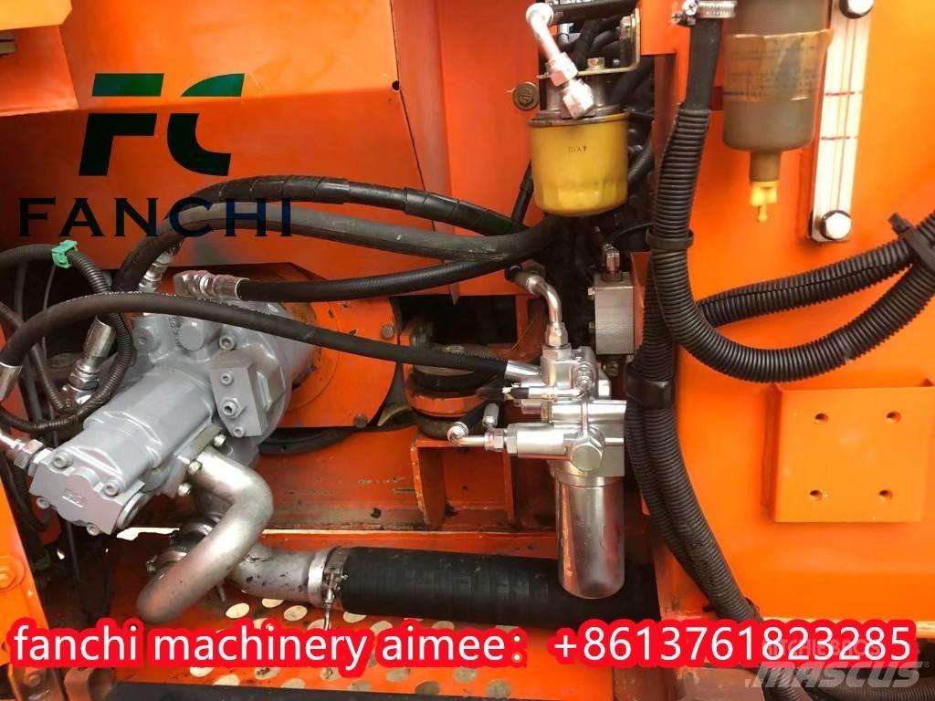 Hitachi ZX 60 Telakaivukoneet