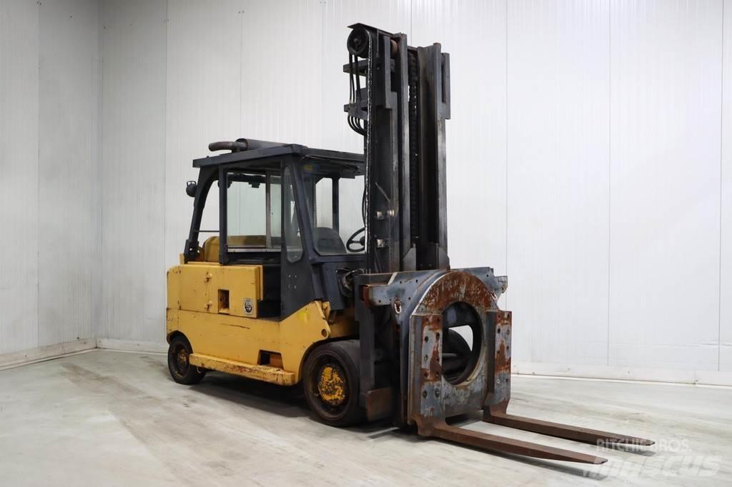 Royal T250 Dieseltrukit