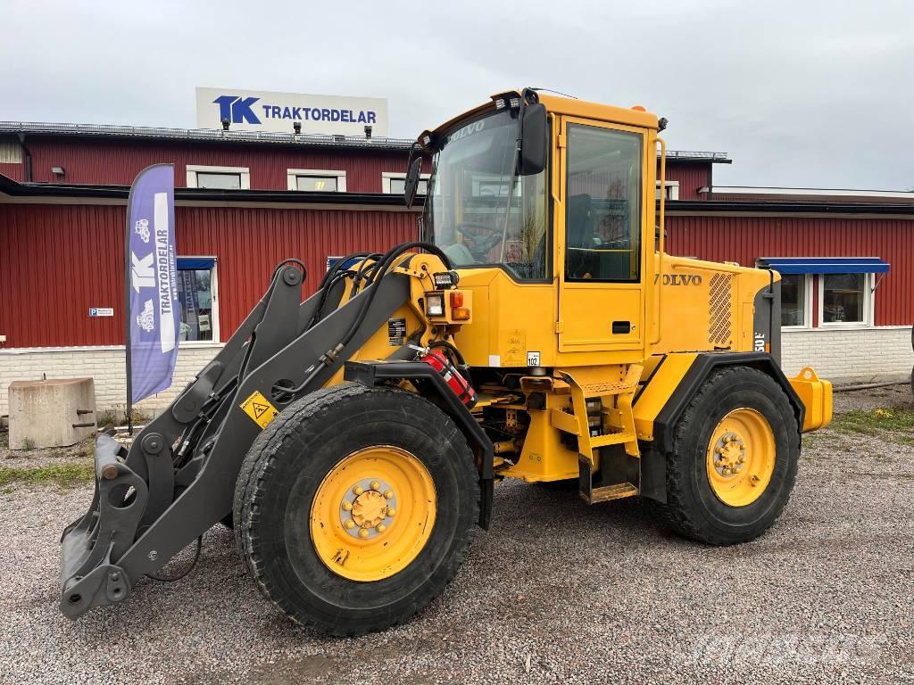 Volvo L 50 E Pyöräkuormaajat