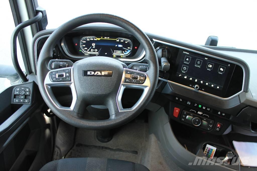 DAF XF 530 FAS Lava-kuorma-autot