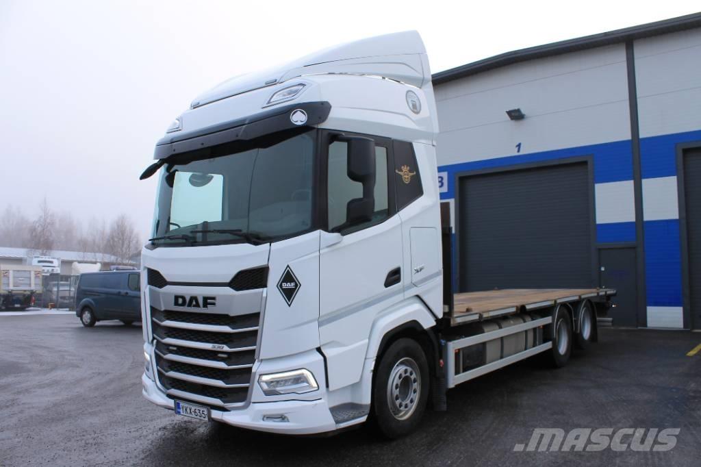 DAF XF 530 FAS Lava-kuorma-autot