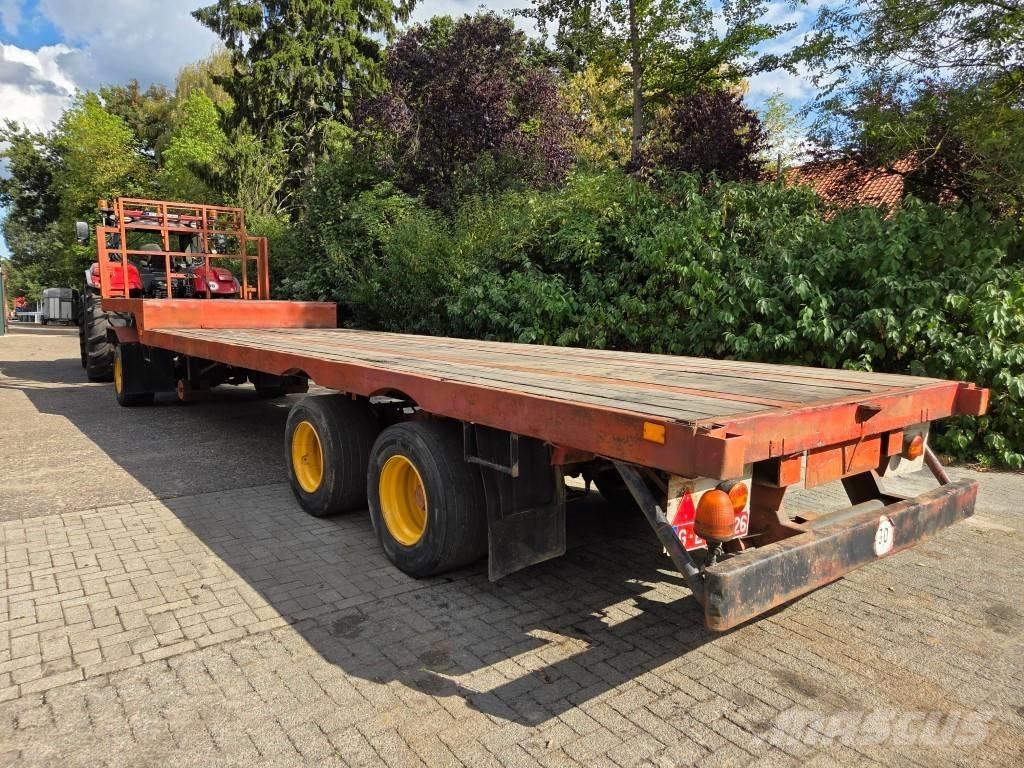  Strowagen 10.60 Paalivaunut