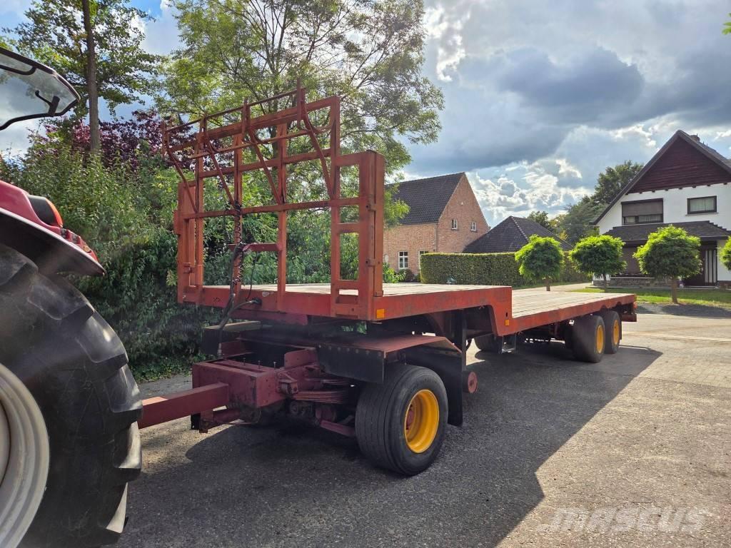  Strowagen 10.60 Paalivaunut