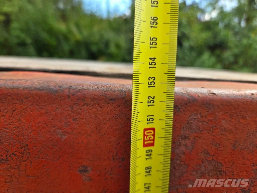  Strowagen 10.60 Paalivaunut