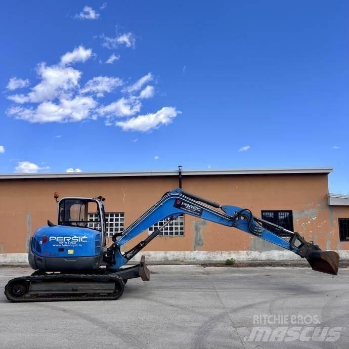 Wacker Neuson 75Z3 Minikaivukoneet < 7t