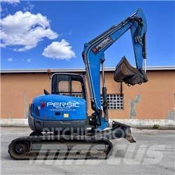 Wacker Neuson 75Z3 Minikaivukoneet < 7t