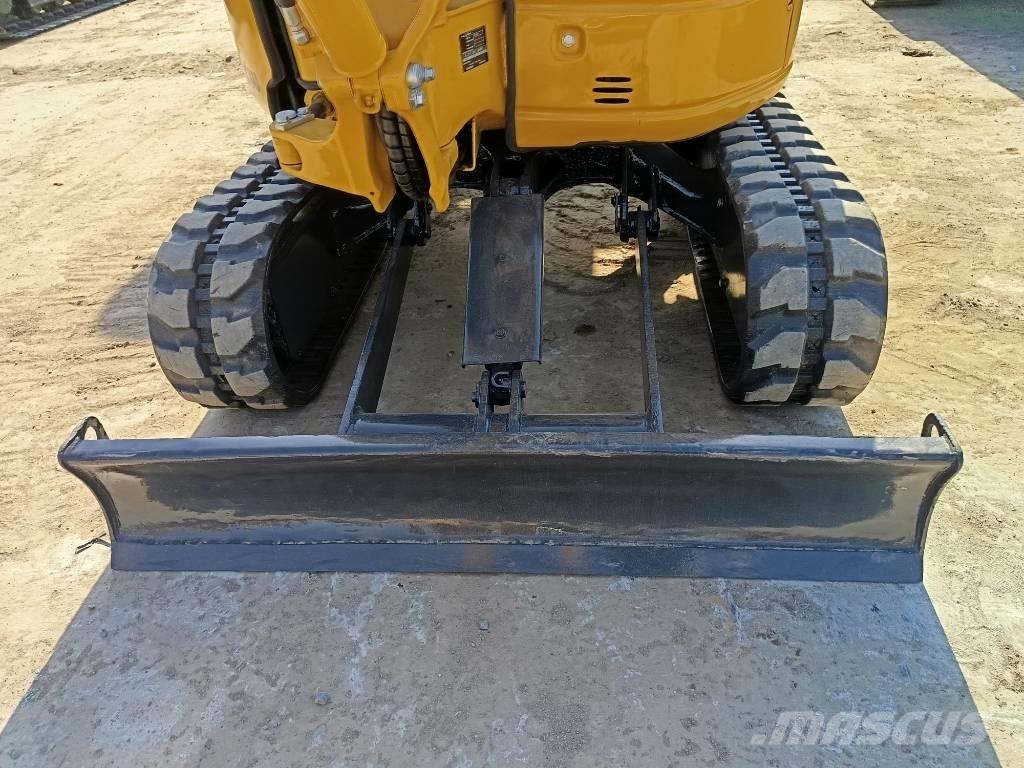 Komatsu PC 20 MR Minikaivukoneet < 7t
