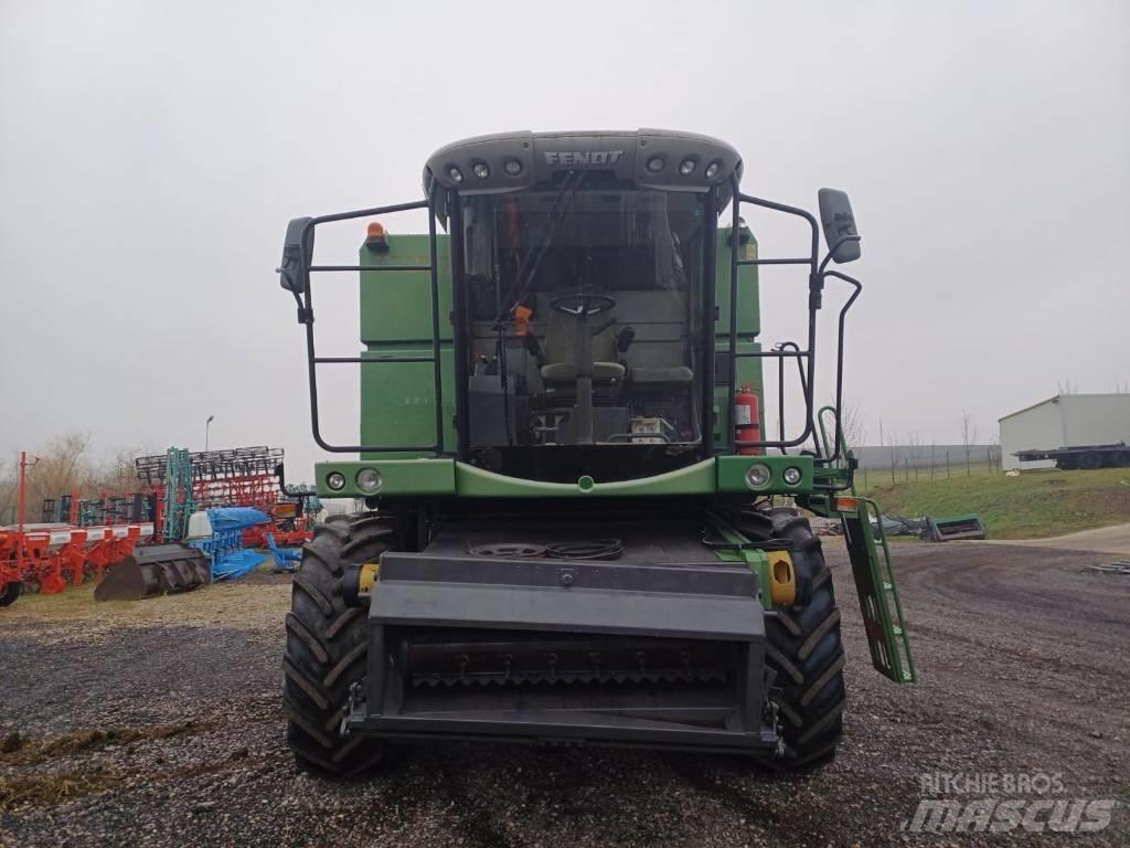 Fendt 6270  L Leikkuupuimurit