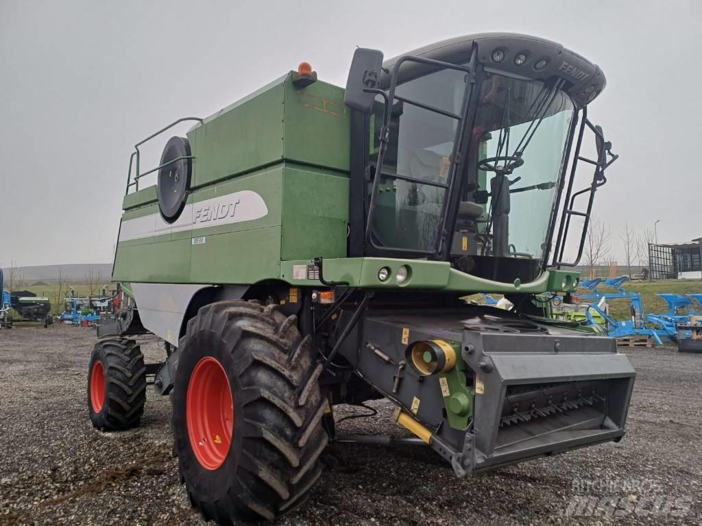 Fendt 6270  L Leikkuupuimurit