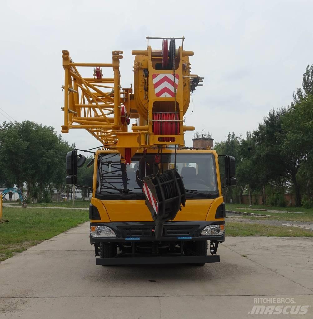 LiuGong LTC500L5 Mobiilinosturit