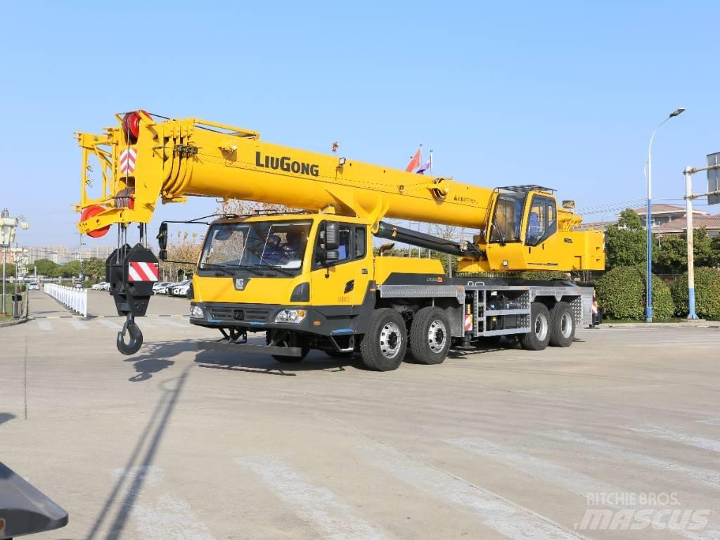 LiuGong LTC500L5 Mobiilinosturit