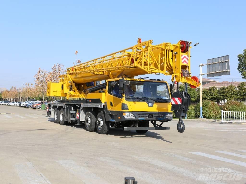 LiuGong LTC500L5 Mobiilinosturit