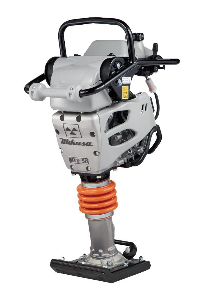Mikasa MTX-50E Täryvasarat