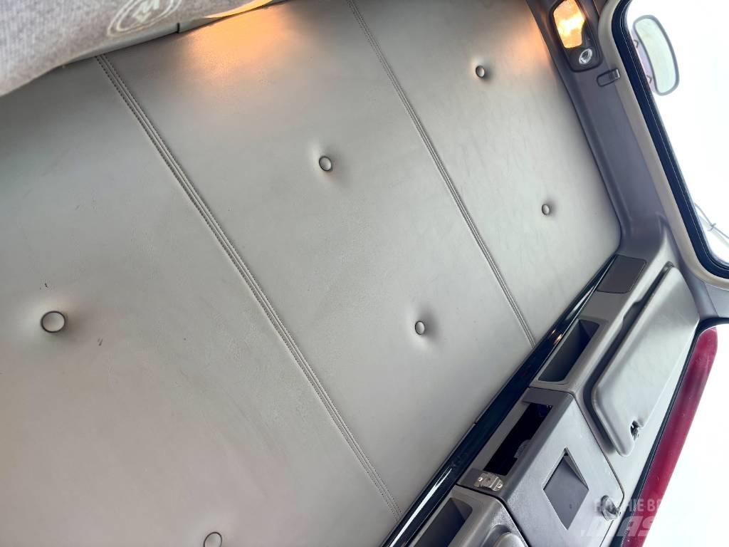 Kenworth T 800 Vetopöytäautot