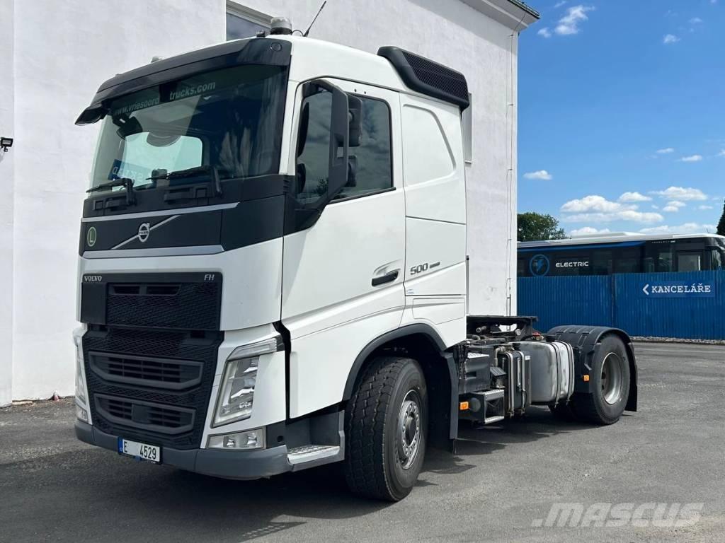 Volvo FH 500 4x2/4x4 Vetopöytäautot