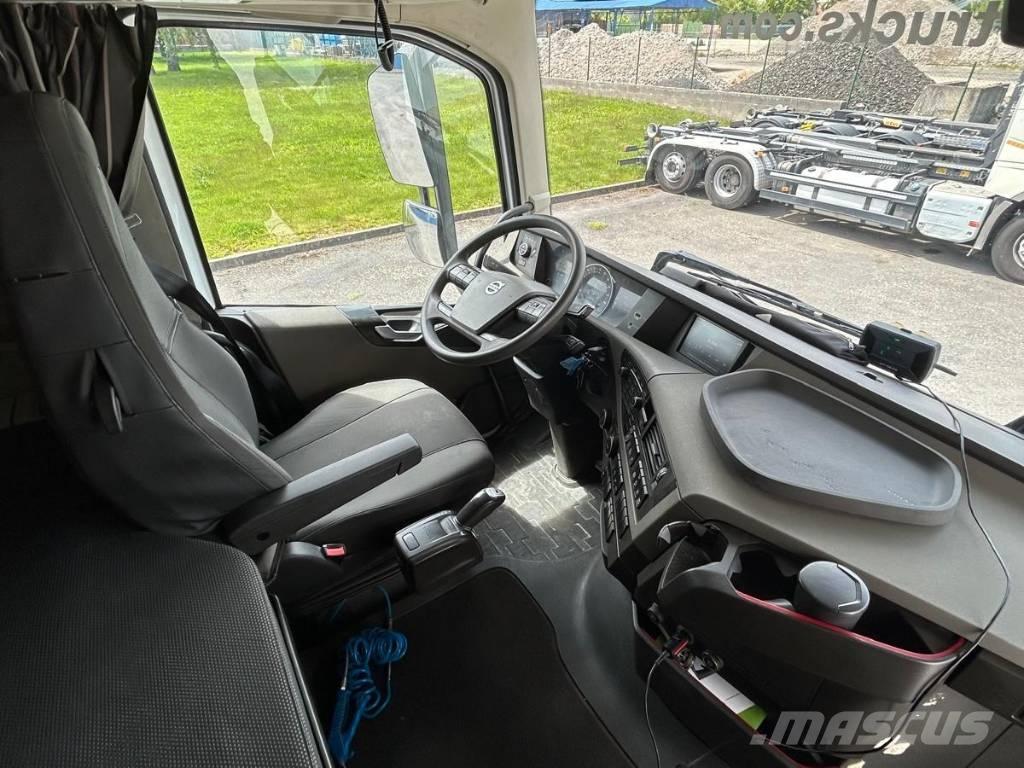 Volvo FH 500 4x2/4x4 Vetopöytäautot