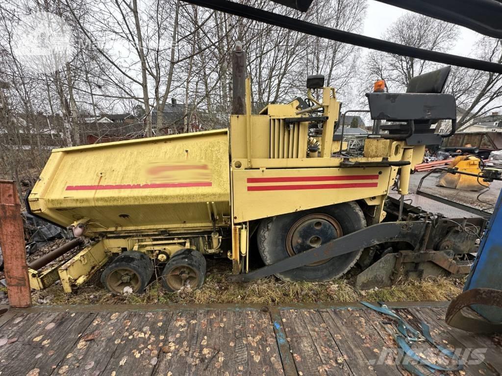 Bitelli BB 640 Asfalttikoneet