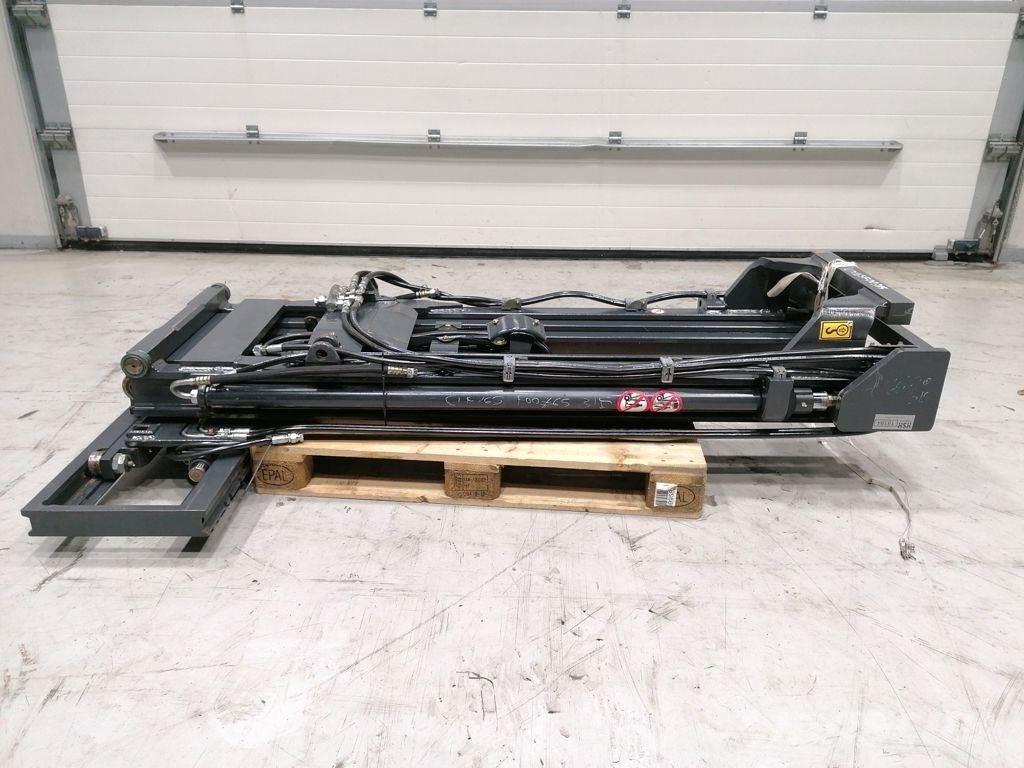 Linde M165 Muut koneet