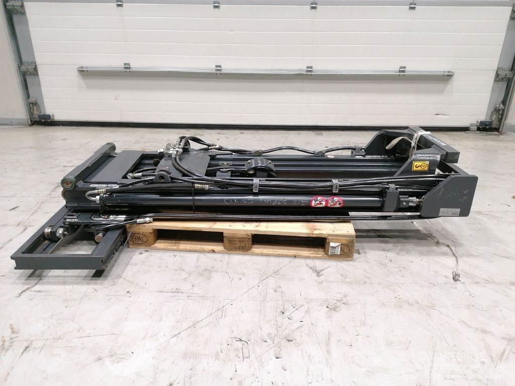 Linde M165 Muut koneet