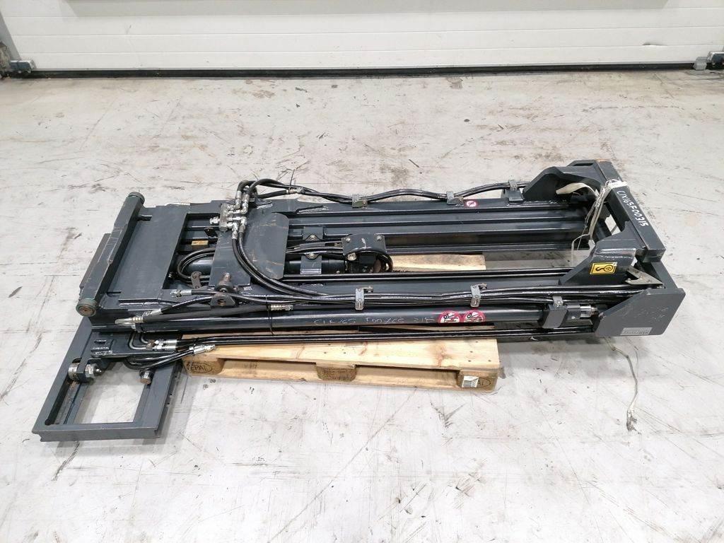 Linde M165 Muut koneet