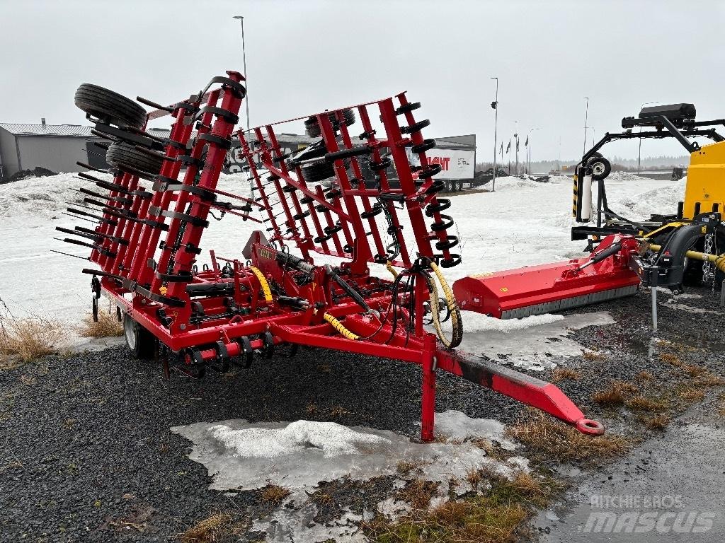 VM 6000 Äkeet