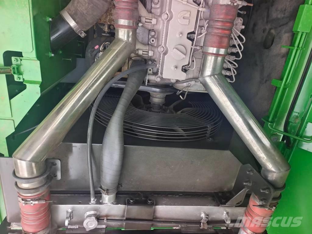 Hyundai 305 LC-9T Telakaivukoneet