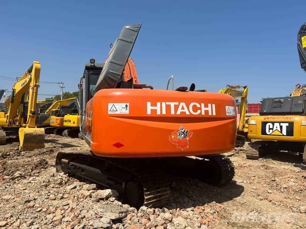 Hitachi ZX 240-3 Telakaivukoneet
