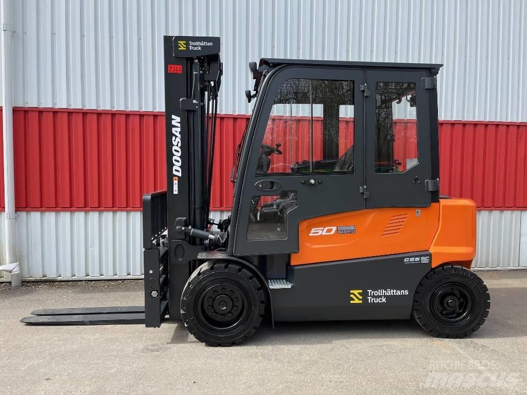 Doosan B 50 X-7 Sähkötrukit