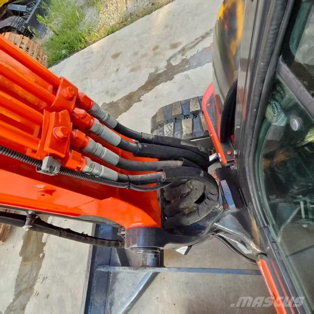 Kubota KX 163-5 Minikaivukoneet < 7t