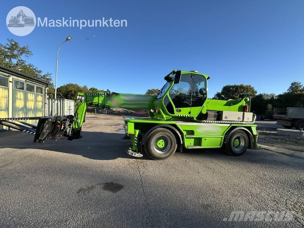 Merlo Roto40.30 MCSS Kurottajat