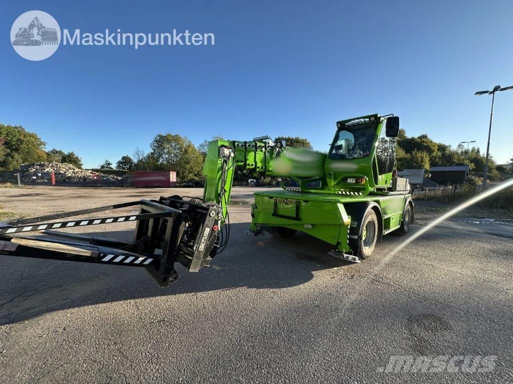 Merlo Roto40.30 MCSS Kurottajat