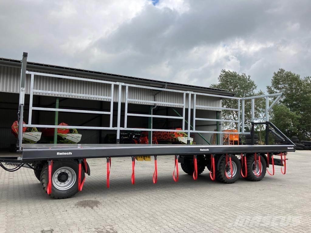 Reisch RBW-240 Paalivaunut