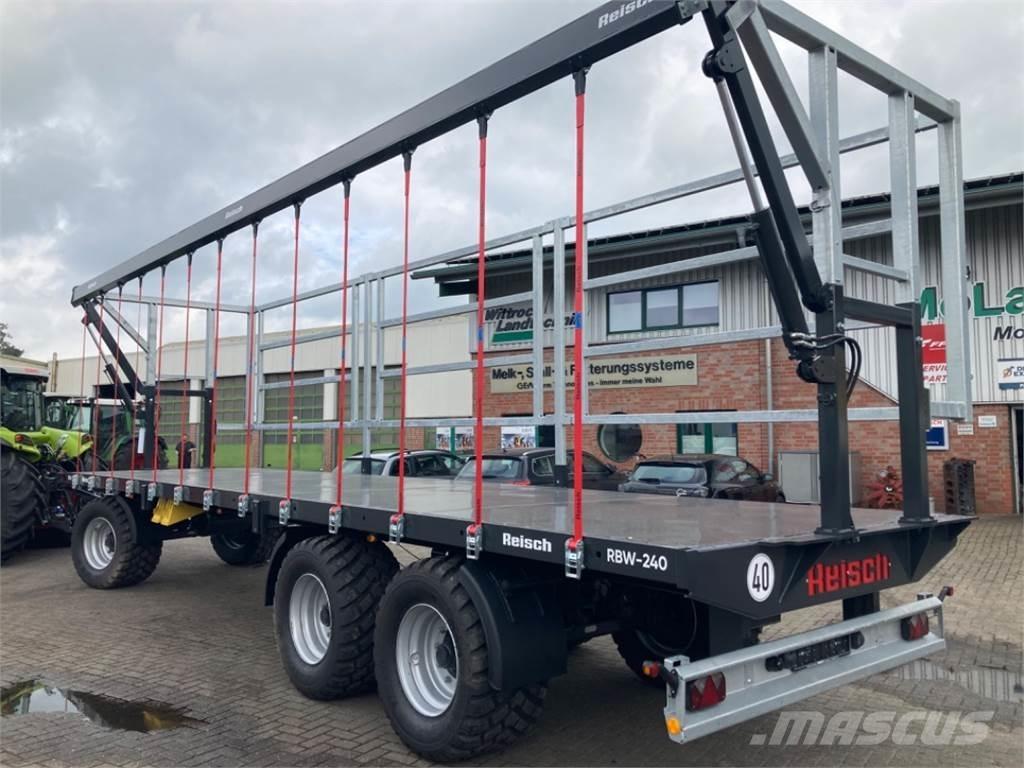 Reisch RBW-240 Paalivaunut