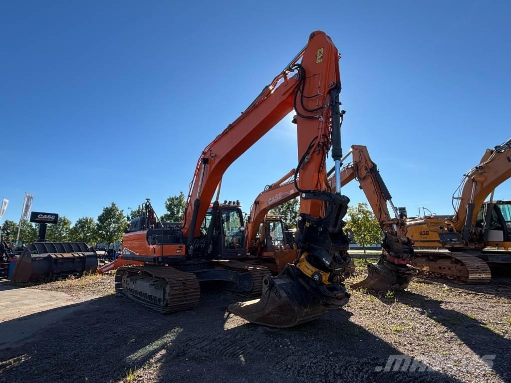 Doosan DX300LC-7 Telakaivukoneet